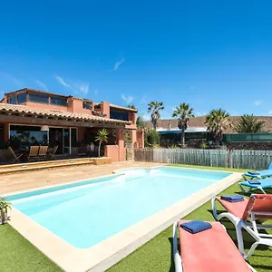  Villa Ocean Surf House Fuerteventura